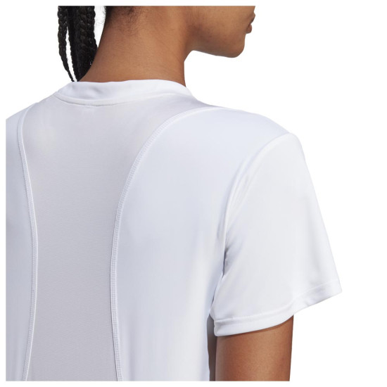 Adidas Γυναικεία κοντομάνικη μπλούζα Run It Tee